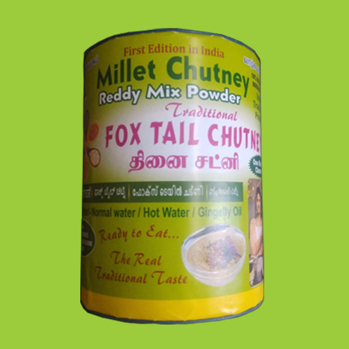 Foxtail-Chutney